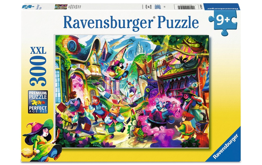 Ravensburger Puzzle Royaume magique