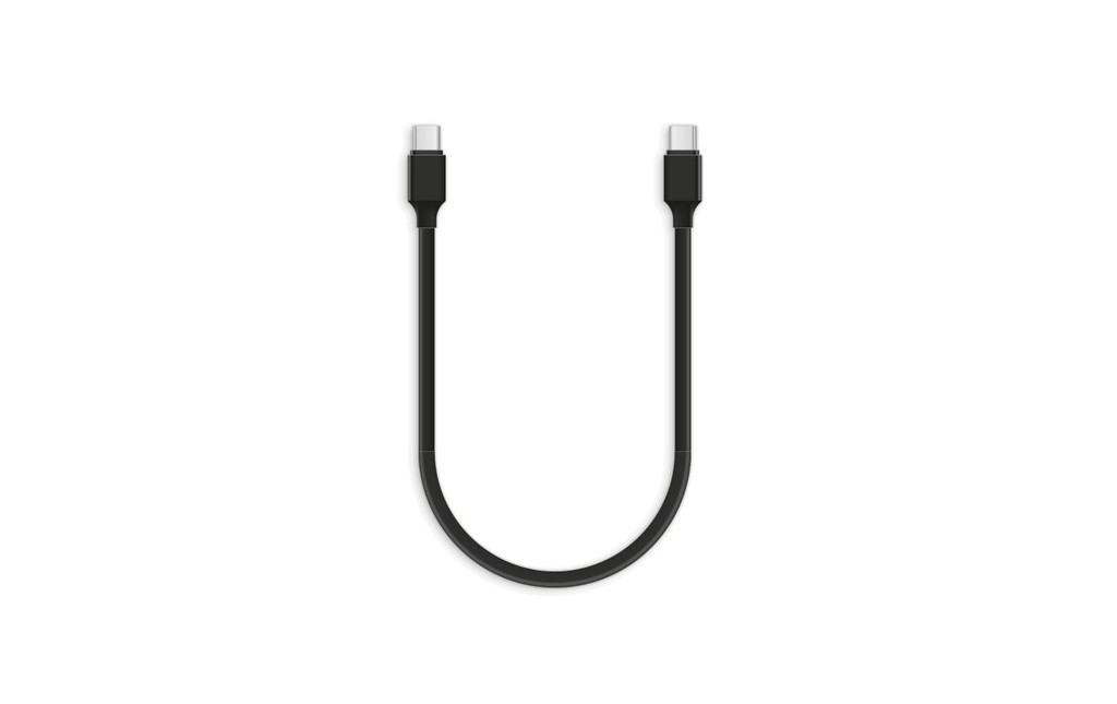 OXON Câble du bras pivotant USB-C - USB-C 0.3 m