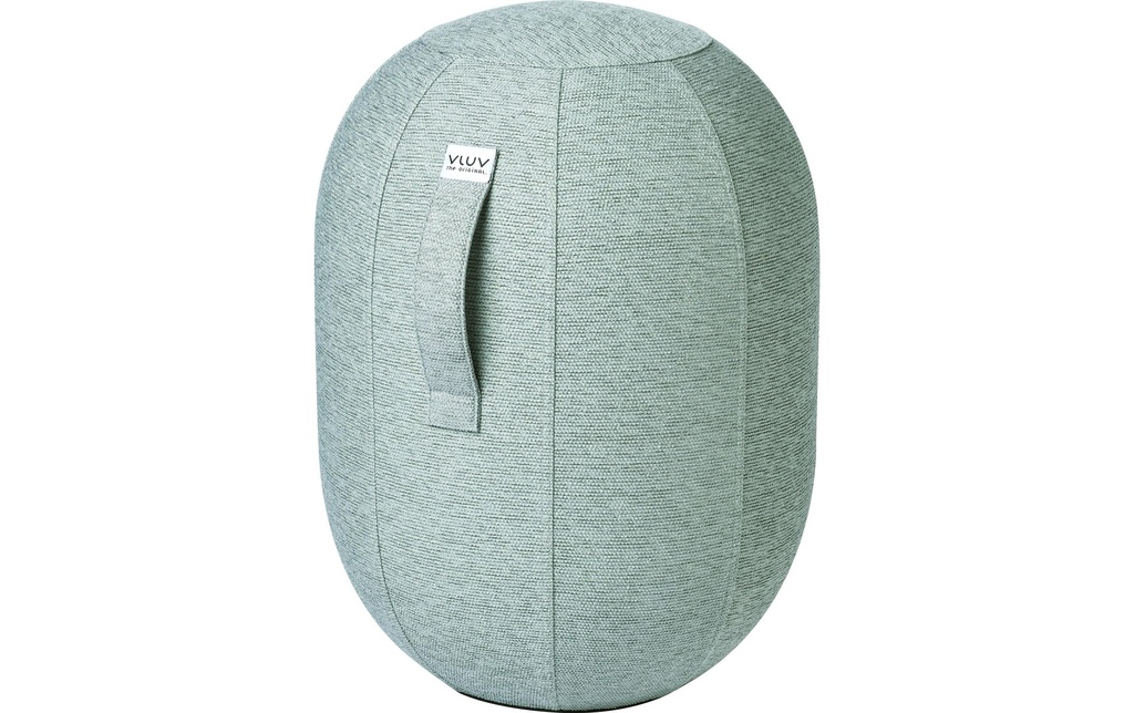 VLUV Balle assise Kapsul Stov M, Gris clair