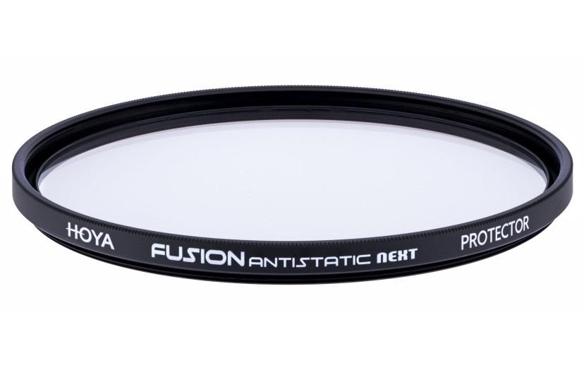 Hoya Filtre d'objectif Fusion Antistatic Next Protector – 82 mm