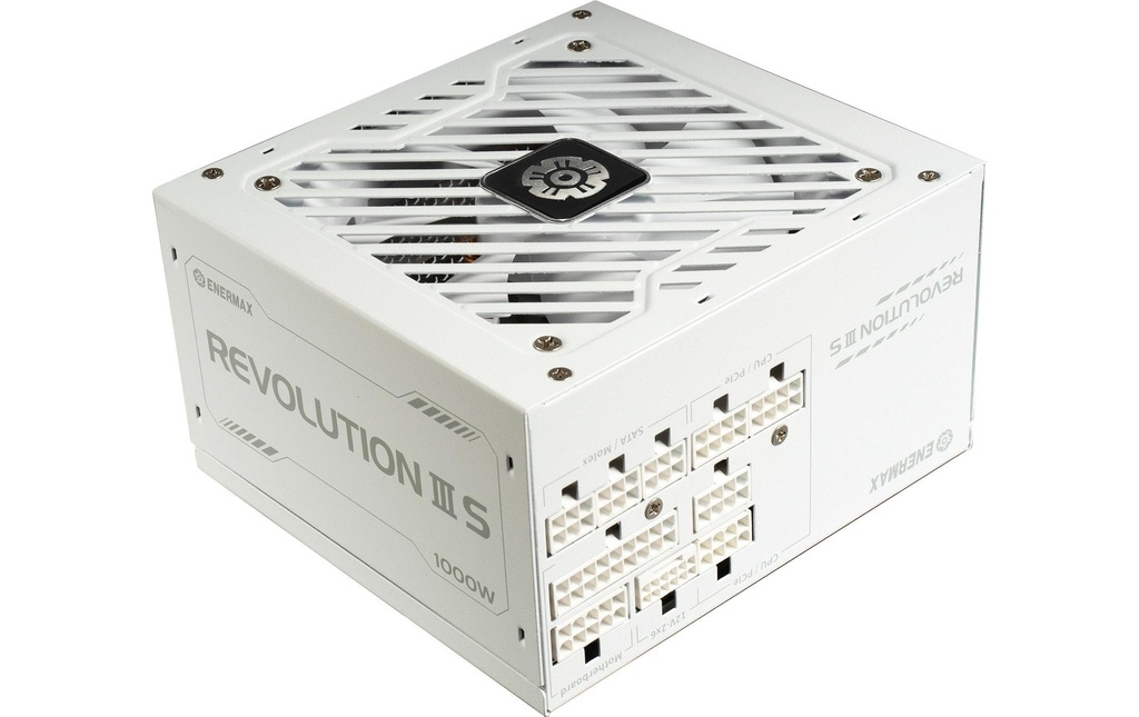 Enermax Bloc d’alimentation Revolution 3 S 1000 W