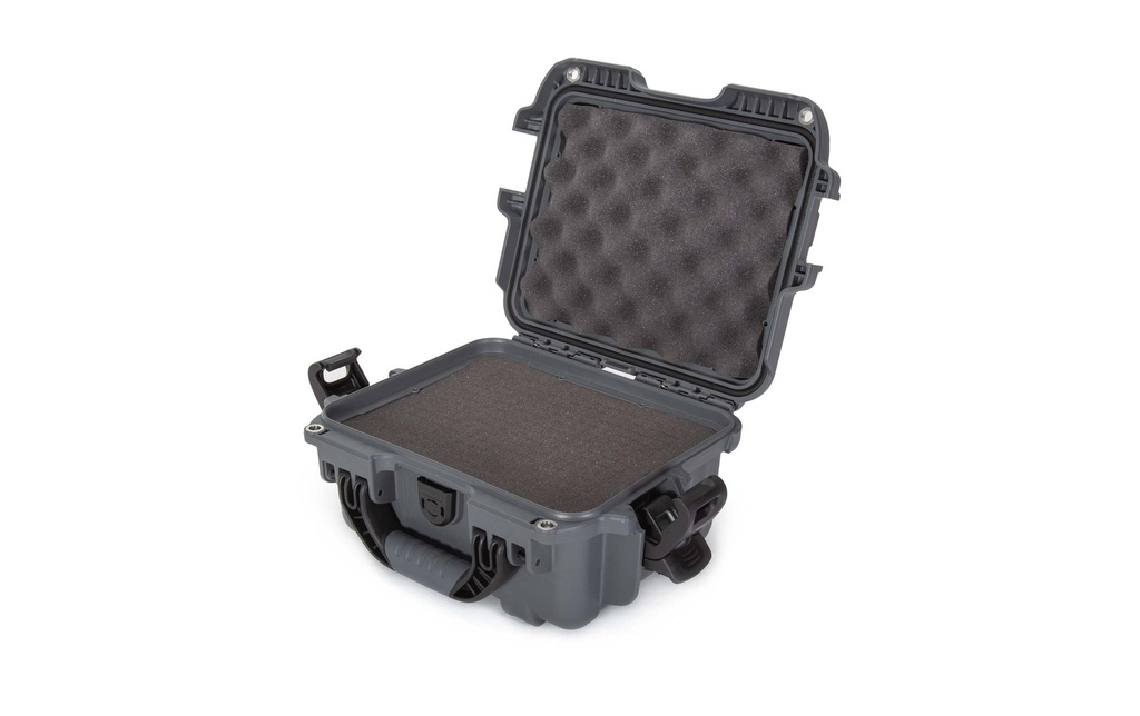 Nanuk Valise en plastique 905 - avec mousse Graphite
