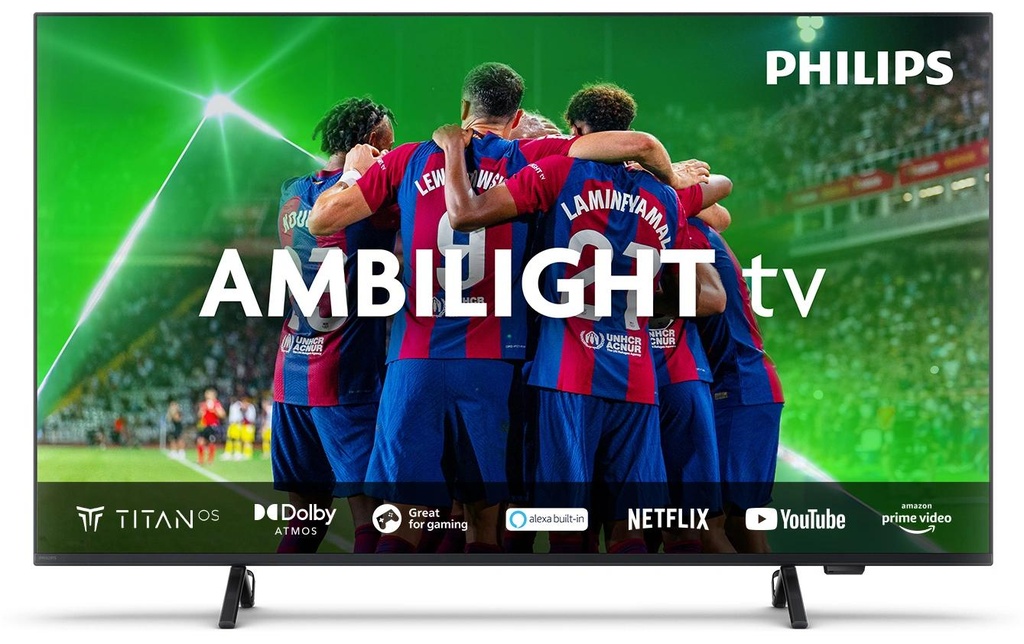 Philips TV 85PUS8309/12 85, 3840 x 2160 (Ultra HD 4K), LED-LCD