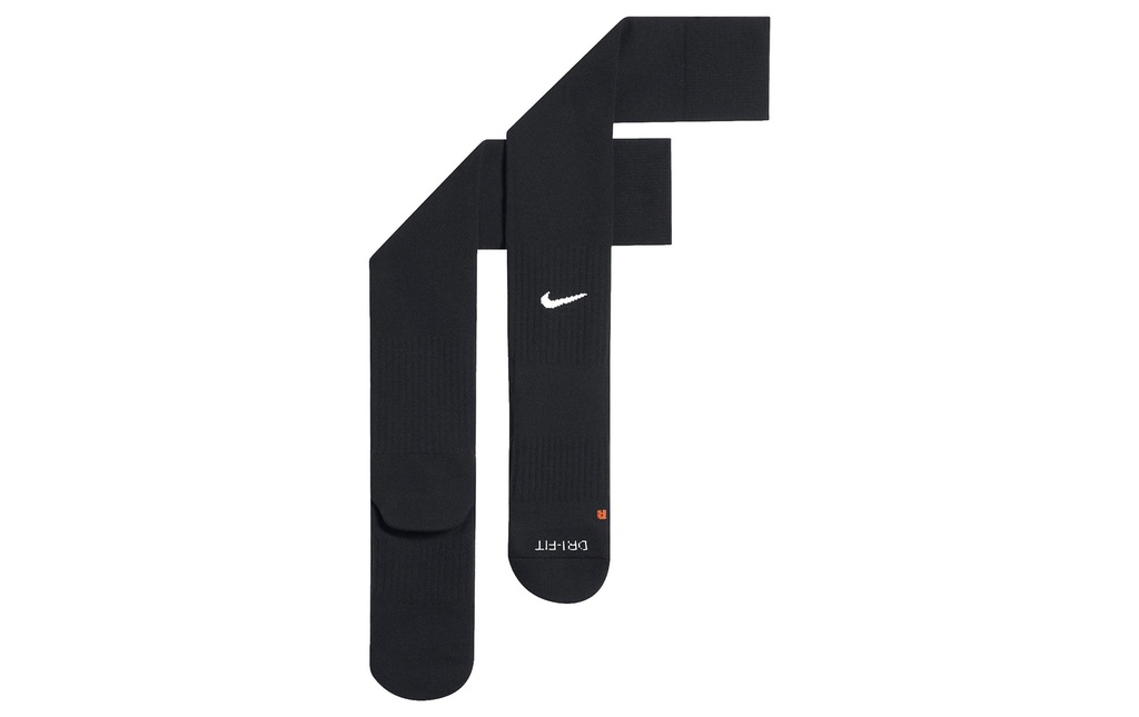 NIKE Chaussettes de football Academy Over-The-Calf Noir, 46 - 50