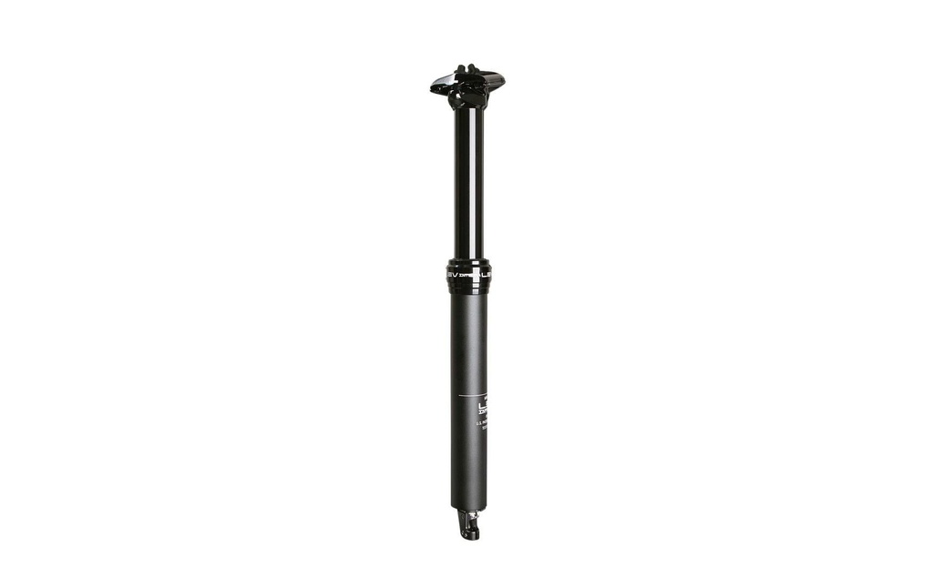 Kind Shock Tige de selle LEV Integra (Ø 31.6, 370 mm)