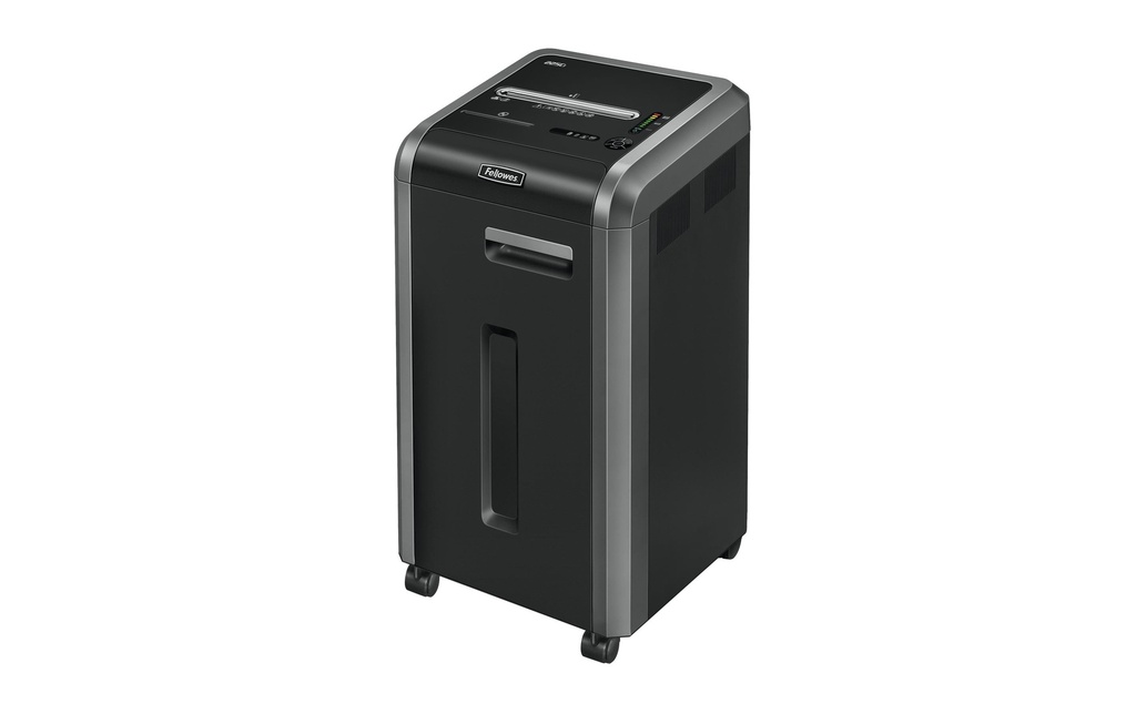 Fellowes Déchiqueteuse de documents 225Ci P-4, 20 Page(s)