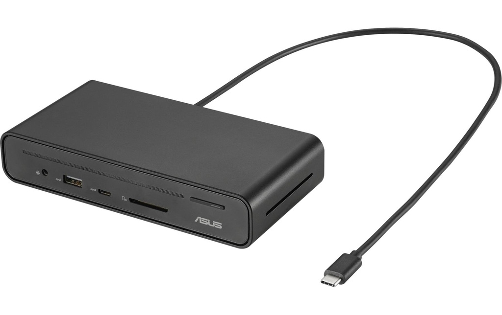 ASUS Station d'accueil Station d'accueil triple écran USB-C DC301
