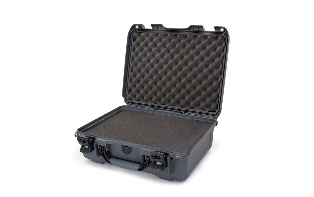 Nanuk Mallette en plastique 930 - avec mousse Graphite