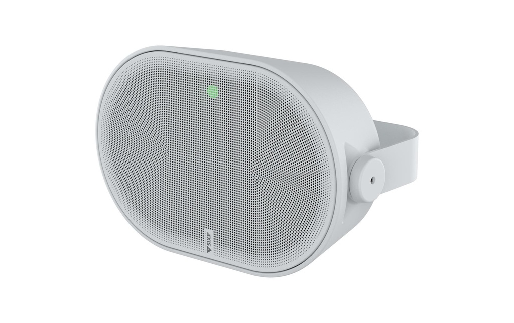 Axis Haut-parleur de réseau C1111-E Outdoor Blanc