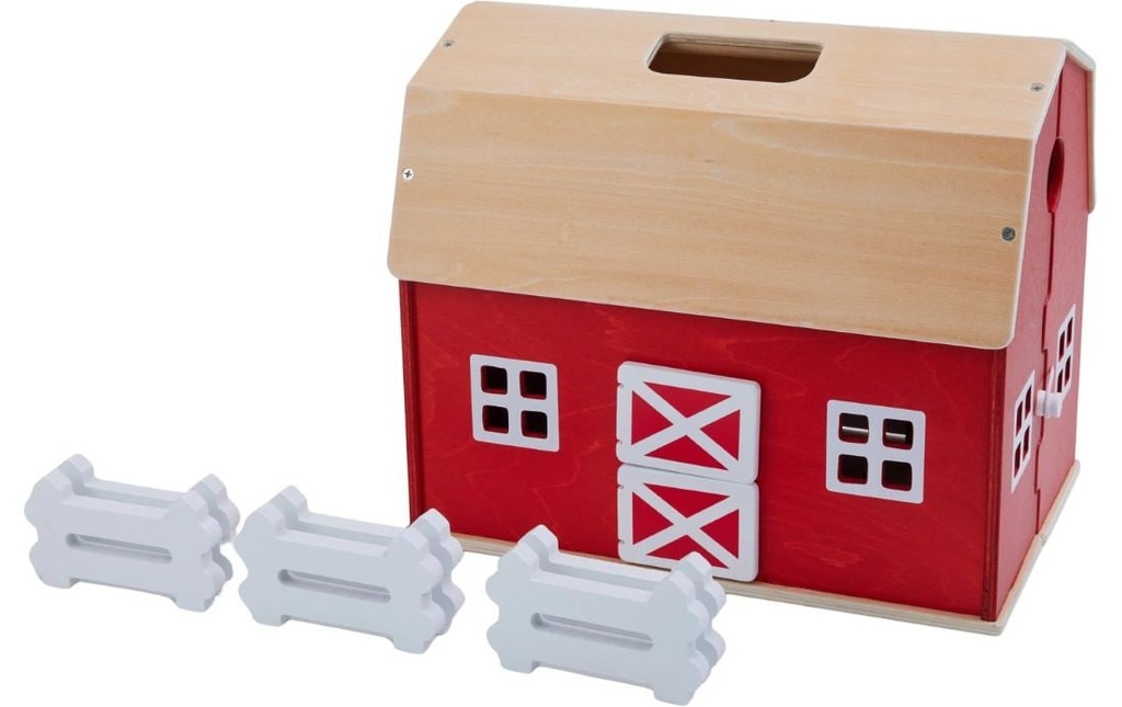 Schleich Ferme rétro