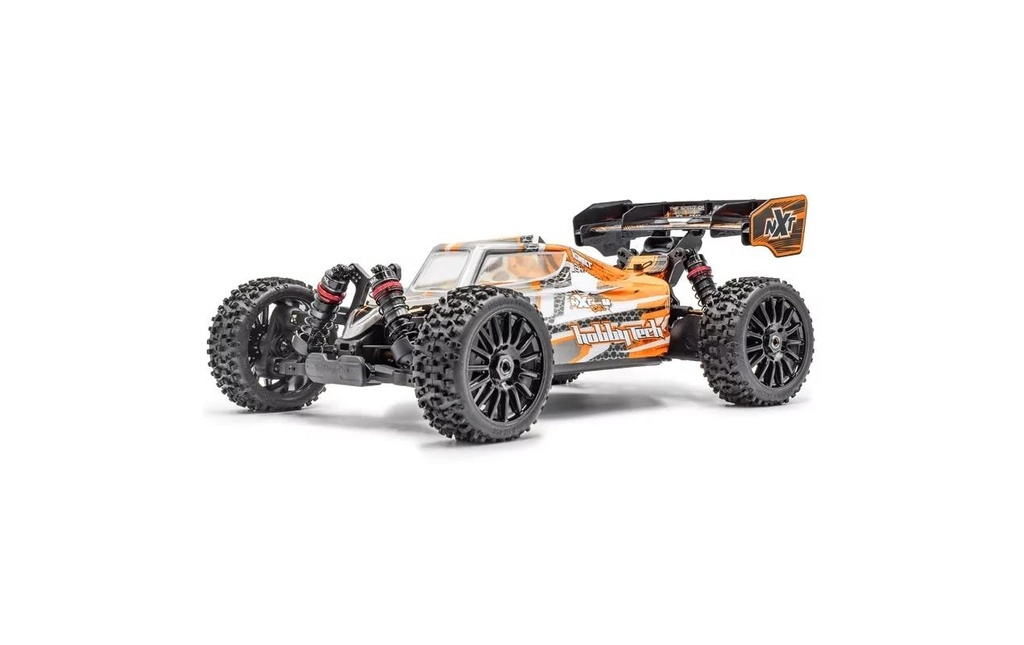 Hobbytech Buggy Spirit NXT Evo RR Orange XT90 RTR , 1:8