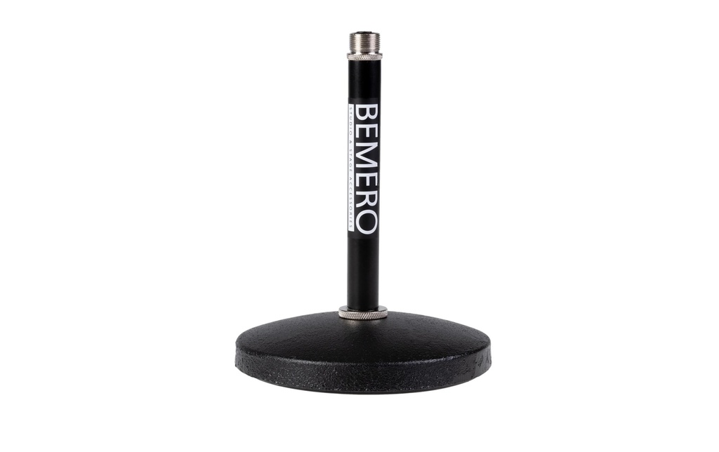 Bemero Trépied de table MS-8035BK