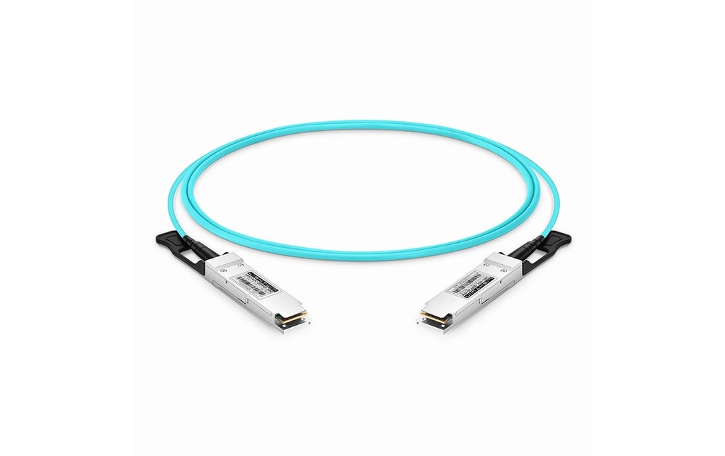 Lightwin Optics Active Optical Cable 100GBit QSFP28/QSFP28 20 m