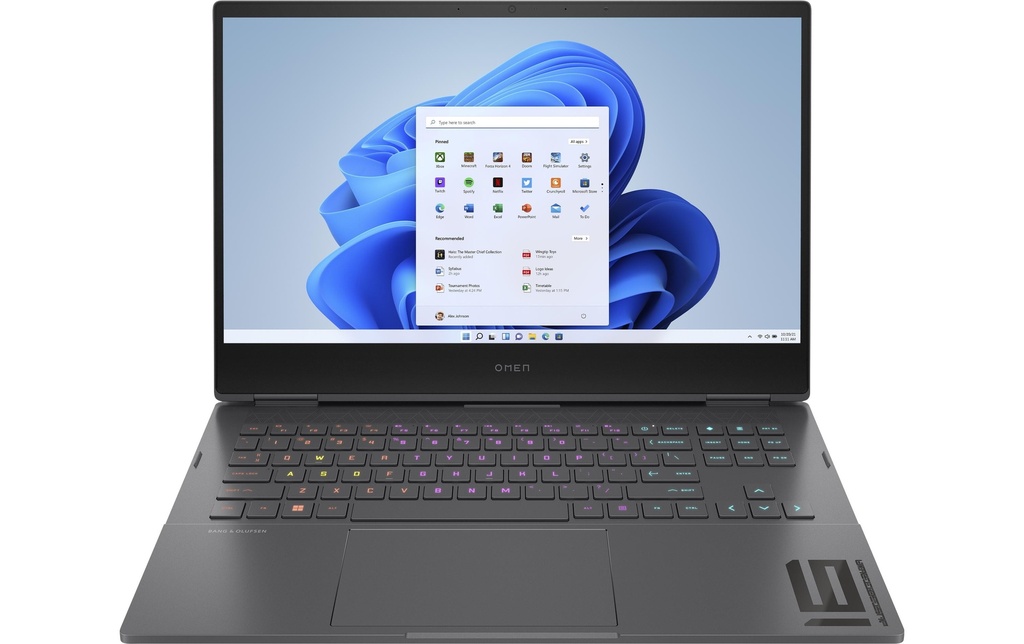 HP Ordinateur portable OMEN 16-n0848nz