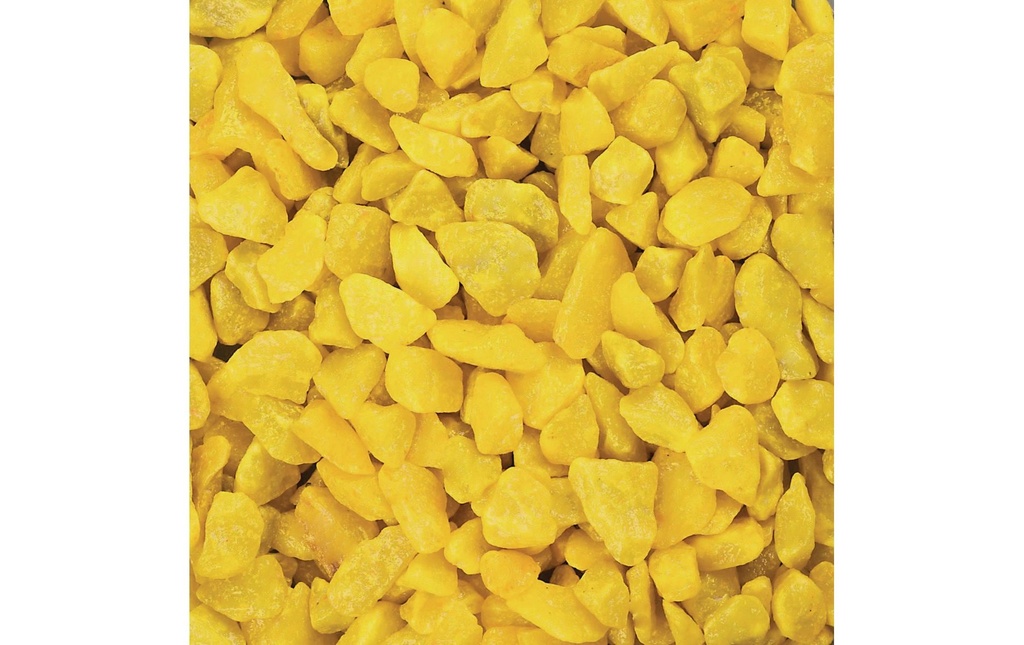 Knorr Prandell Pierres décoratives 9-13 mm 500 ml Jaune