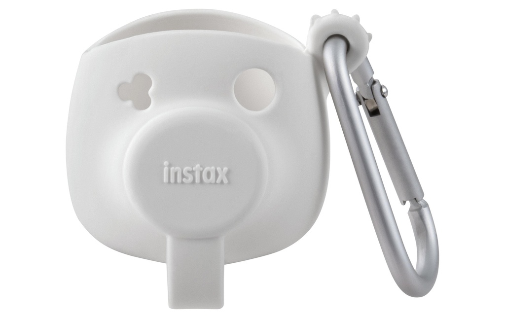 Fujifilm Sacoche pour caméra Instax Pal Blanc