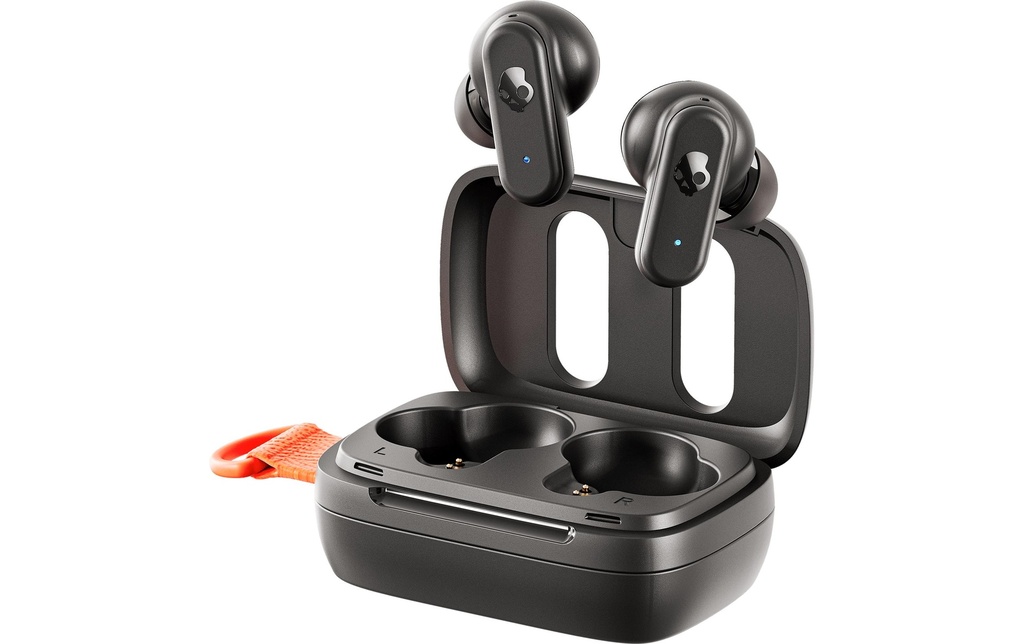 Skullcandy Écouteurs True Wireless In-Ear Dime 3 Noir