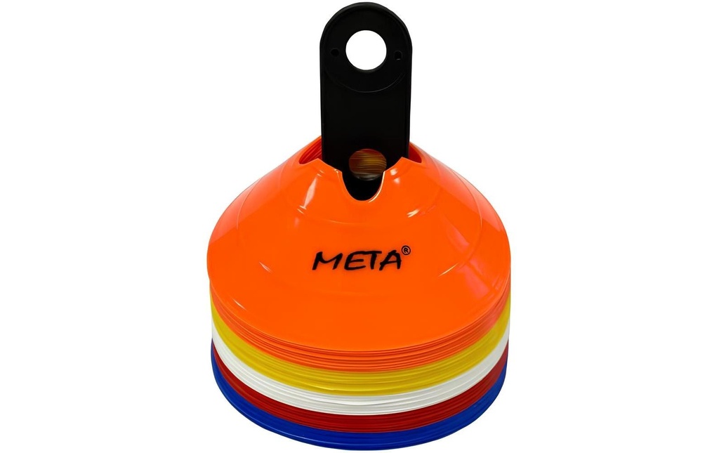 Meta-tu-Victoria Cache-marqueurs en hauteur