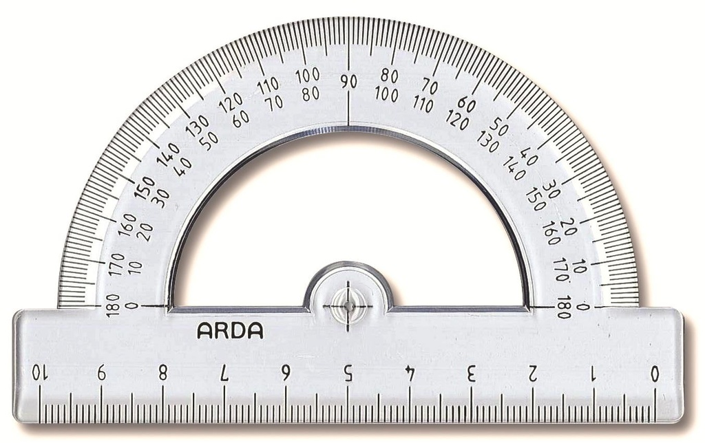 Arda Inclinomètre Uni 180° 10 cm