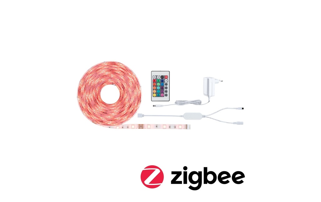 Paulmann Kit complet SimpLED LED Strip RGB