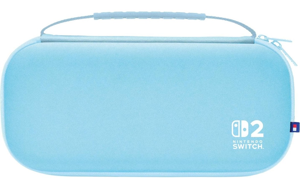 Hori Nintendo Switch 2 Tough Pouch – bleu clair