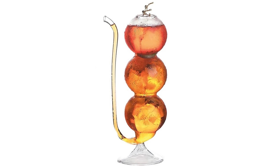 Paderno Verre universel 325 ml, 1 Pièce/s, Transparent