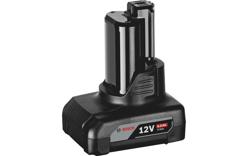 Bosch Professional Batterie 12 V 6 Ah