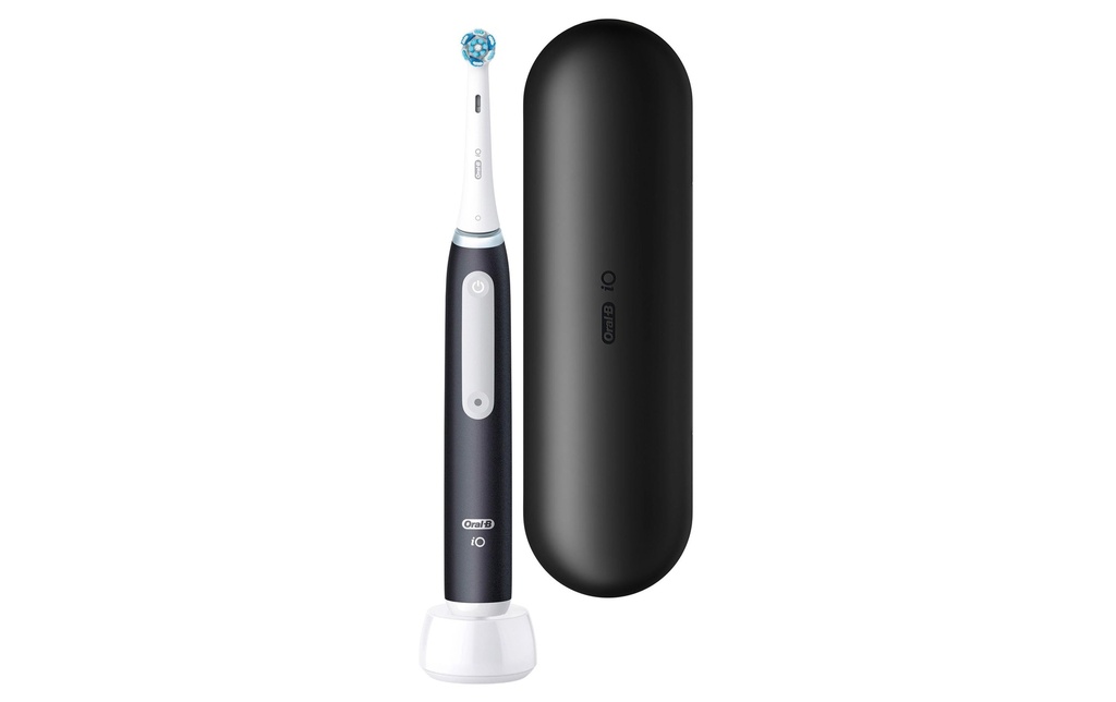 Oral-B Brosse à dents rotative iO Series 3 Matt Black