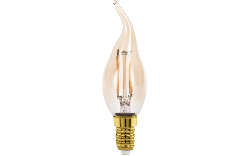 EGLO Leuchten Lampe 4 W E14 Blanc chaud