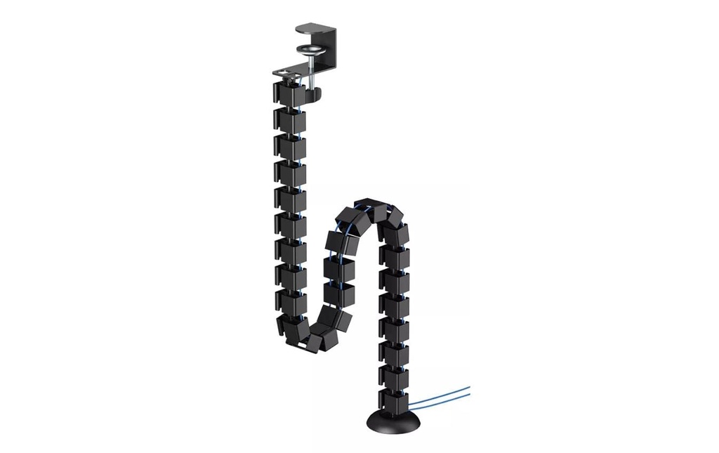NEOMOUNTS Support de câbles ADS06-131BL 1.357 m x 994 mm Noir