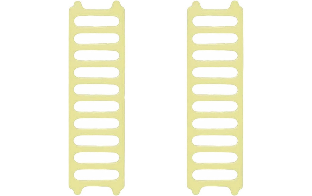Bellaria Inserts parfumés Air Cube Vanilla Breeze, 2 pièces