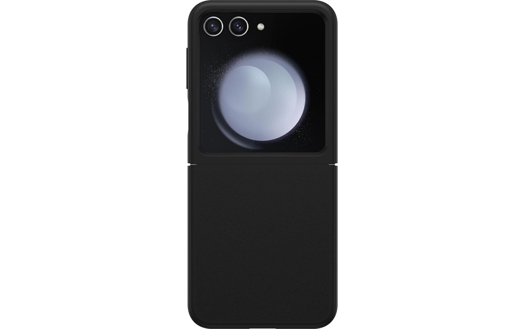 Otterbox Coque arrière Thin Flex Galaxy Z Flip 6 Noir