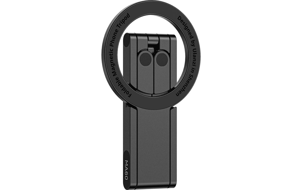 Ulanzi MA60-SI Support pour smartphone MagSafe, noir