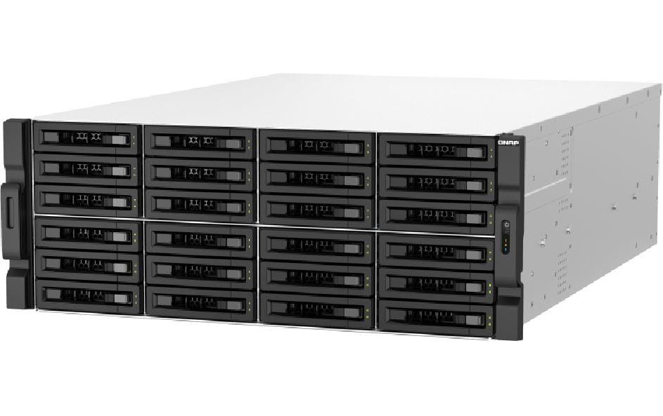 QNAP NAS TS-h3087XU-RP-E2378-64G 30-bay