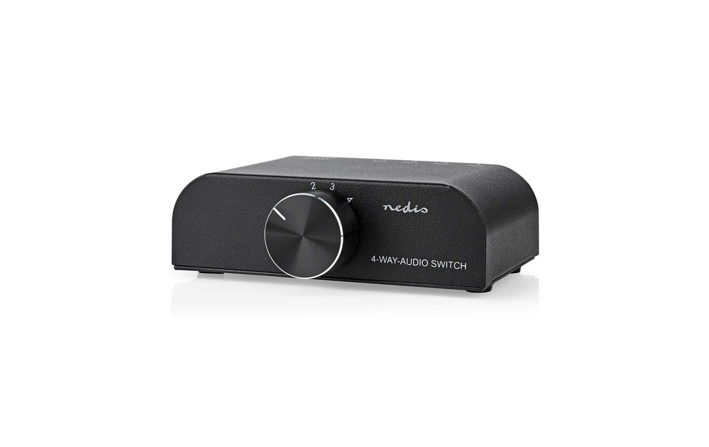 CE Pupitre de commutation audio 4 voies