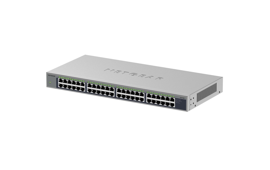 Netgear Switch GS748 48 ports