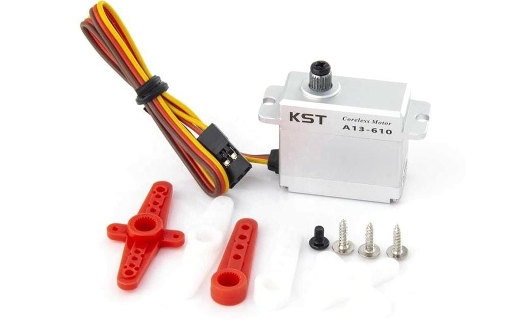 KST Mini Servo A13-610 Numérique HV