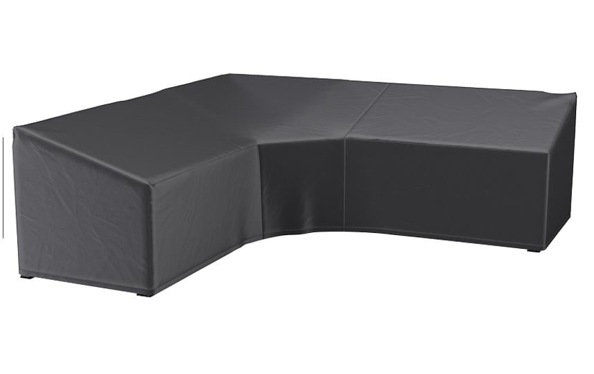 AeroCover Housse de protection 255 x 255 x 90 x H65/90 cm