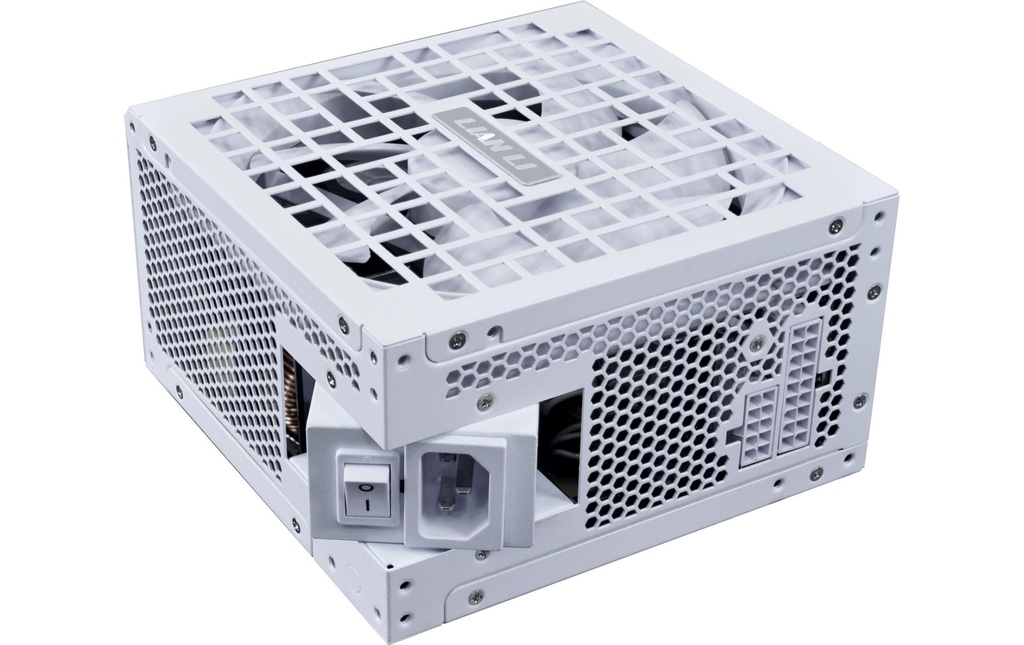Lian Li Bloc d’alimentation Lian Li RS1000 avec RS Hub 1000 W Blanc