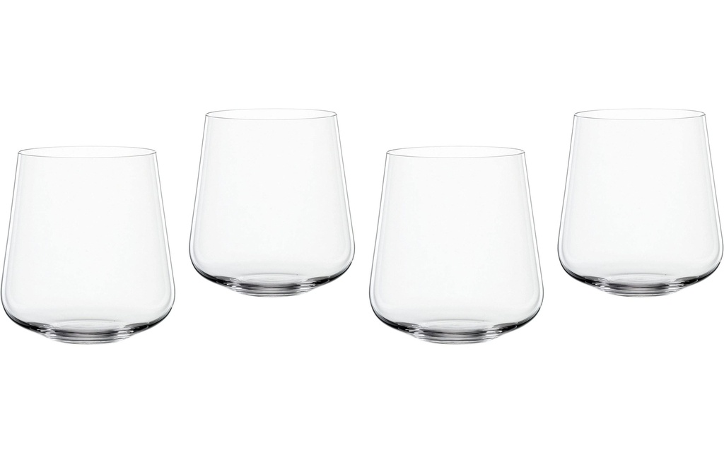 Spiegelau Verre Definition 430 ml, 4 Pièce/s, Transparent