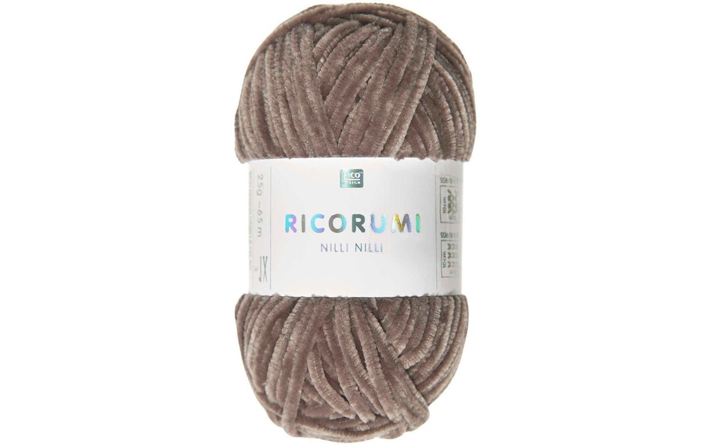 Rico Design Laine Ricorumi Nilli Nilli nougat