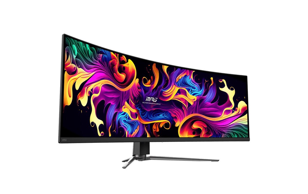 MSI Moniteur MPG 491CQPDE QD-OLED 49 , 5120 x 1440