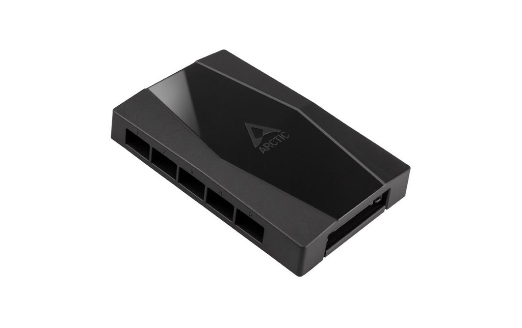 Arctic Cooling Distributeur de ventilateurs Fan Hub 10x, PWM