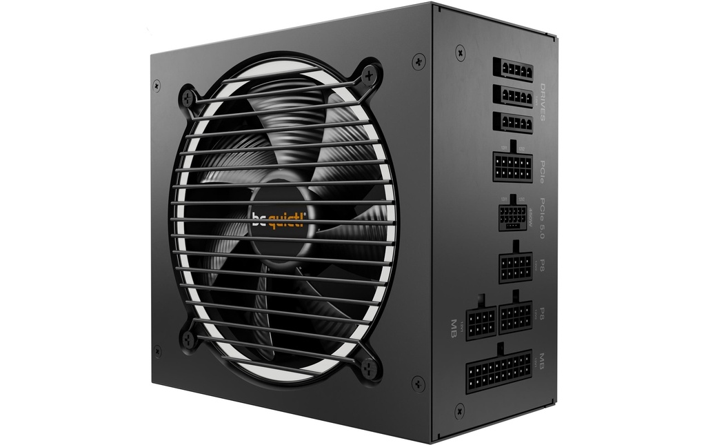 be quiet! Bloc d’alimentation Pure Power 12 M 650 W