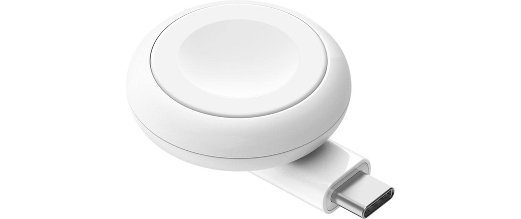 Belkin Chargeur sans fil BoostCharge Blanc