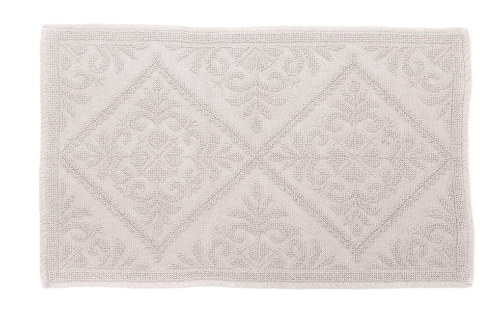 spirella Tapis de bain MOA 50 x 80 cm, Blanc