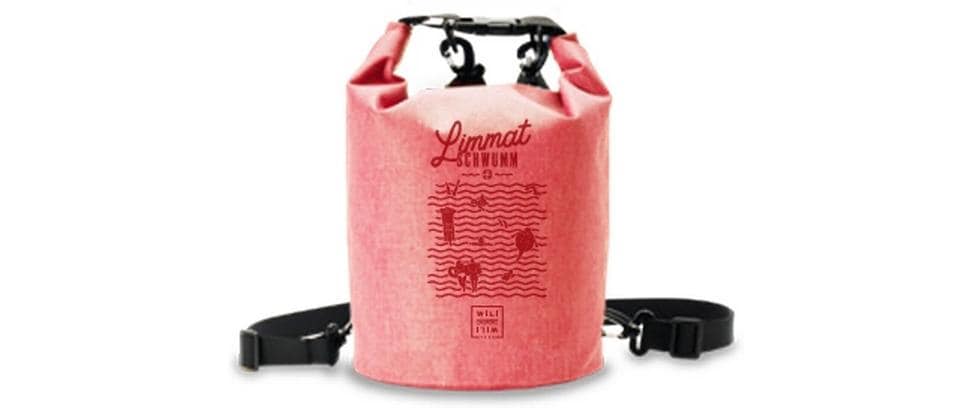 Wili Wili Tree Limmat Schwumm 7 l, Rose