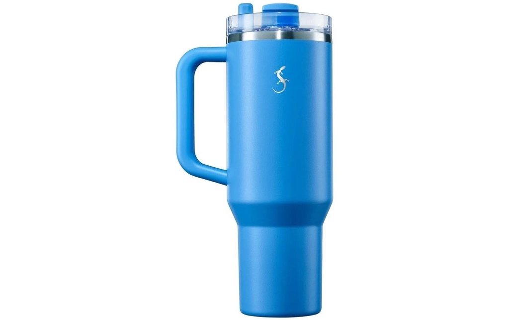 Lurch Gobelet isotherme Big Cup 1200 ml, Bleu