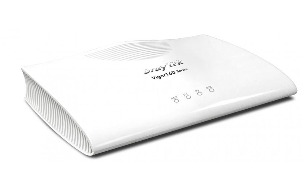 DrayTek Modem VDSL Vigor167, Annex A & B, SuperVectoring Support