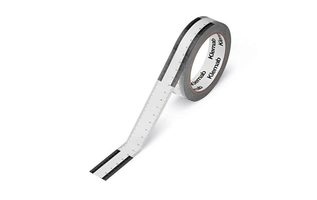 Klemab Mètre ruban 50 m